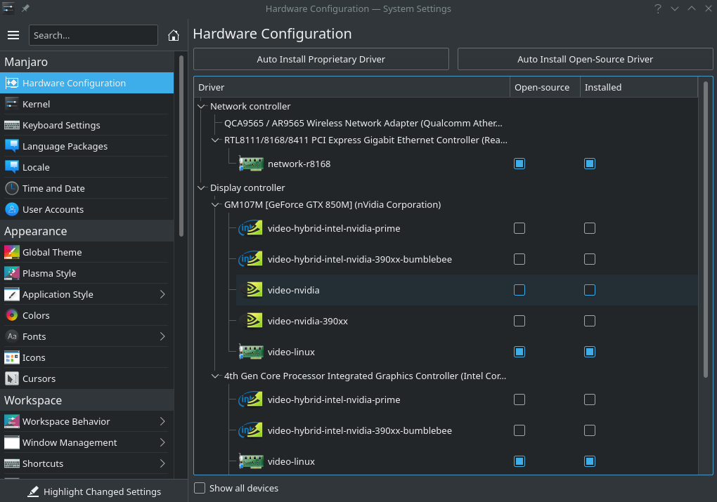 Stable Update 12 30 Kernels Kde Cinnamon Libreoffice Python 3 9 Mesa 3 1 Stable Updates Manjaro Linux Forum