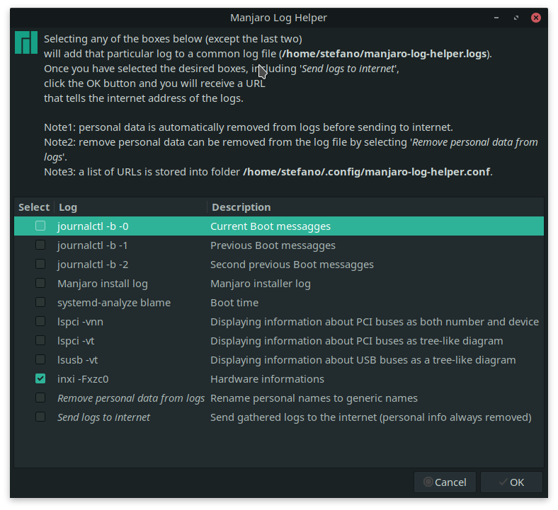 HowTo] Installing Epic Games and other Games via wine without lutris and  proton - Tutorials - Manjaro Linux Forum