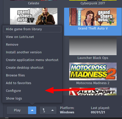 Rockstar Games Launcher: We install it on Windows so you don't