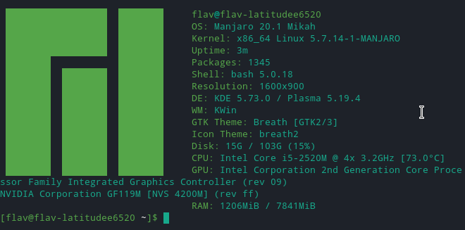 KDE