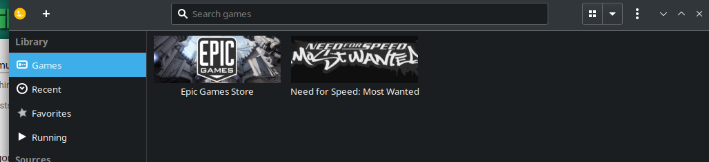 Need for Speed: Most Wanted - Lutris