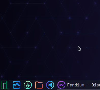 kde
