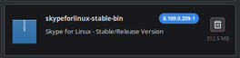 skypeforlinux