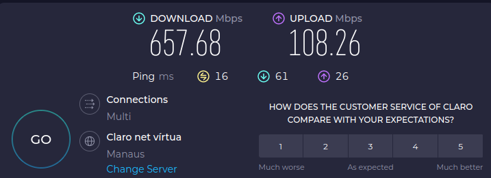 How do I get steam to download at the speed that speed test shows? :  r/pchelp