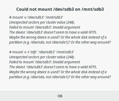 GParted_MountError