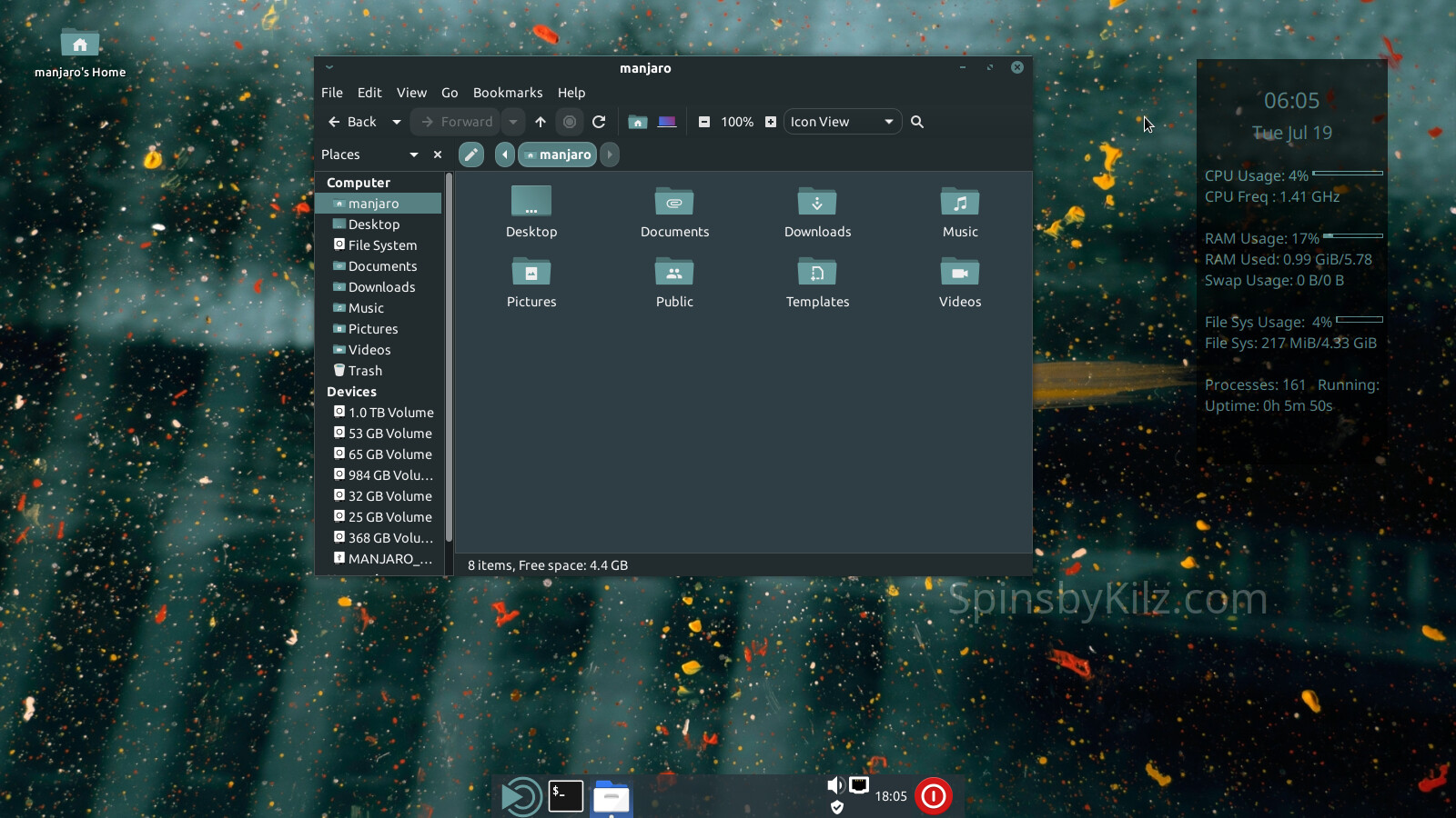 Help changing default color picker on XFCE - Xfce - Manjaro Linux Forum
