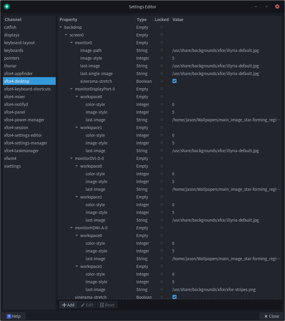 nvidia  How to span wallpaper over 2 monitors in Ubuntu 1804  Ask Ubuntu