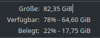 Free_Space_of_Root_Partition