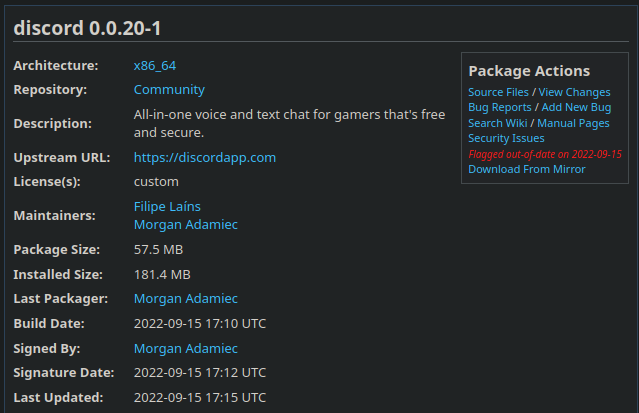 Cant download AUR packages with error 429 Am i banned? - AUR - Manjaro  Linux Forum