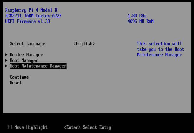 Pi4_UEFI_config_221023b