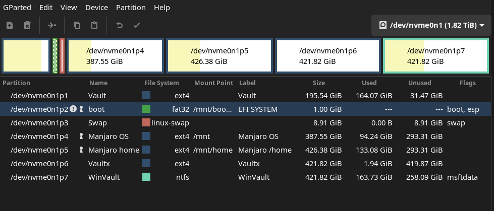 system-not-booting-after-update-and-forced-shutdown-dropped-into-an