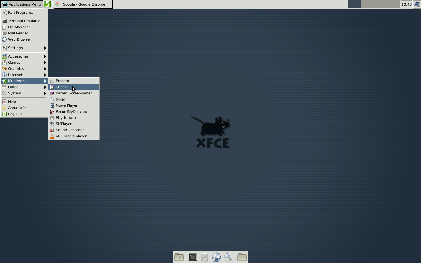 xfce4-screenshot