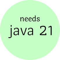 needsJava21