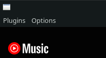 Youtube Music Bin Icons On Xfce Aur Manjaro Linux Forum