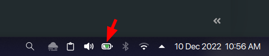 battery icon