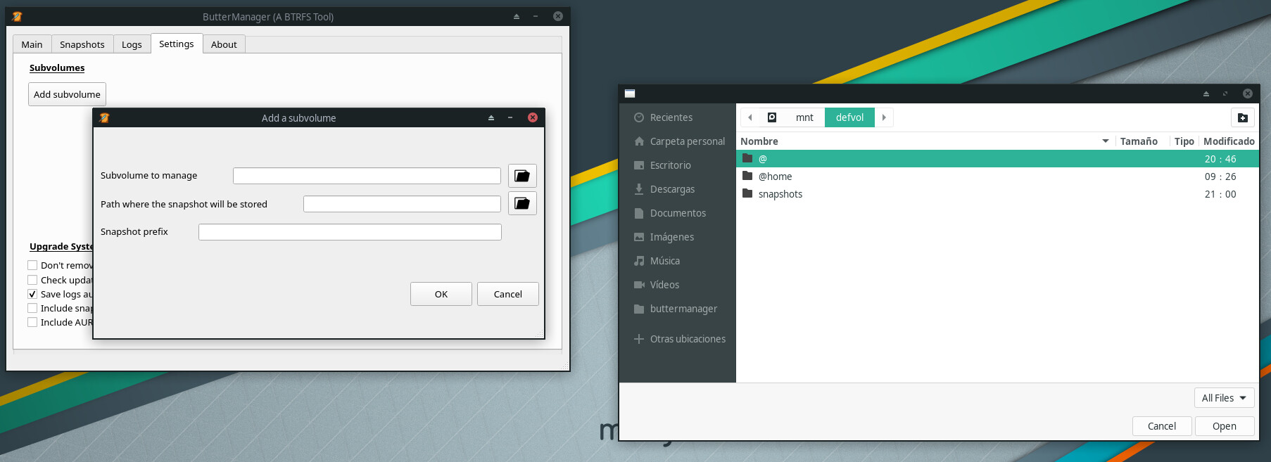 HY-VPN – Checking functionality and errors (Linux)