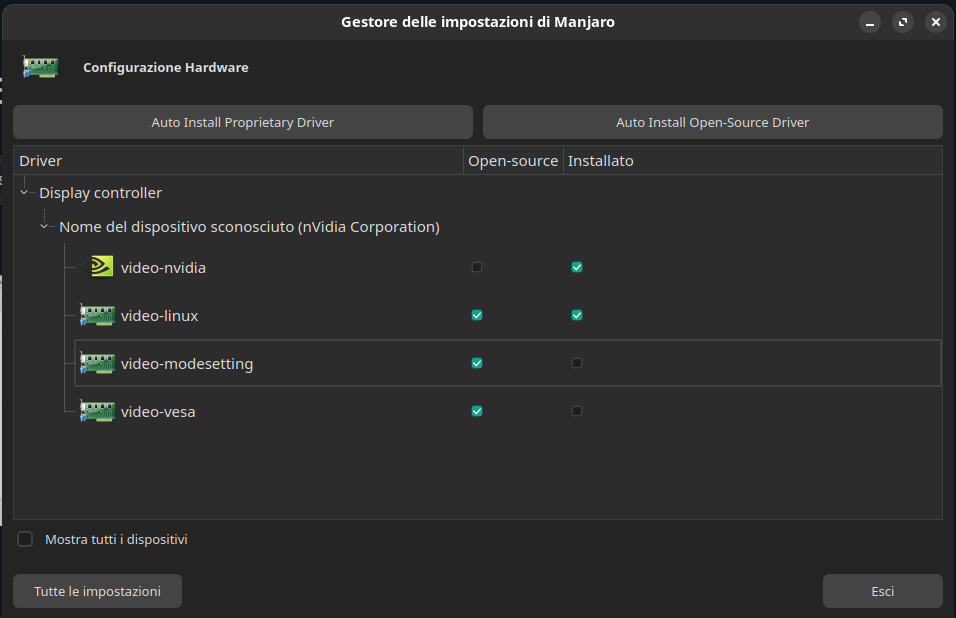 Manjaro install nvidia new arrivals