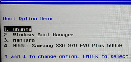 example-boot-override-menu