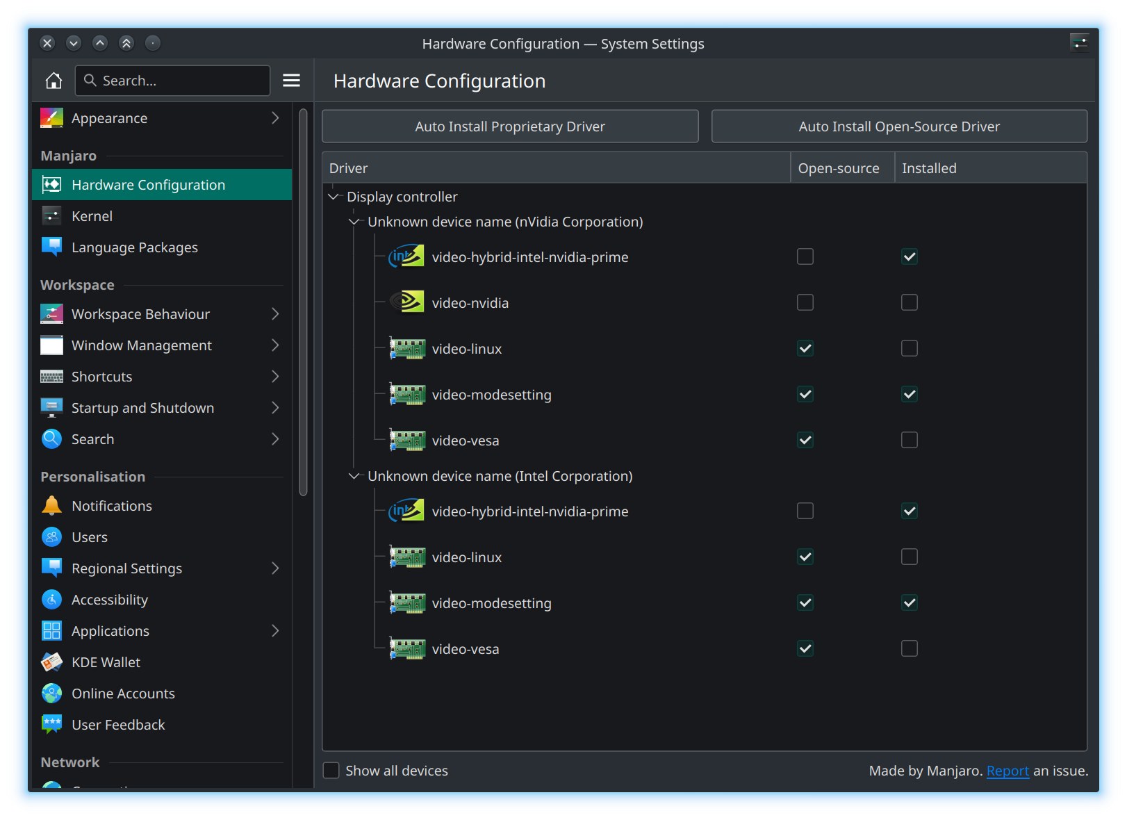 Nvidia iris online