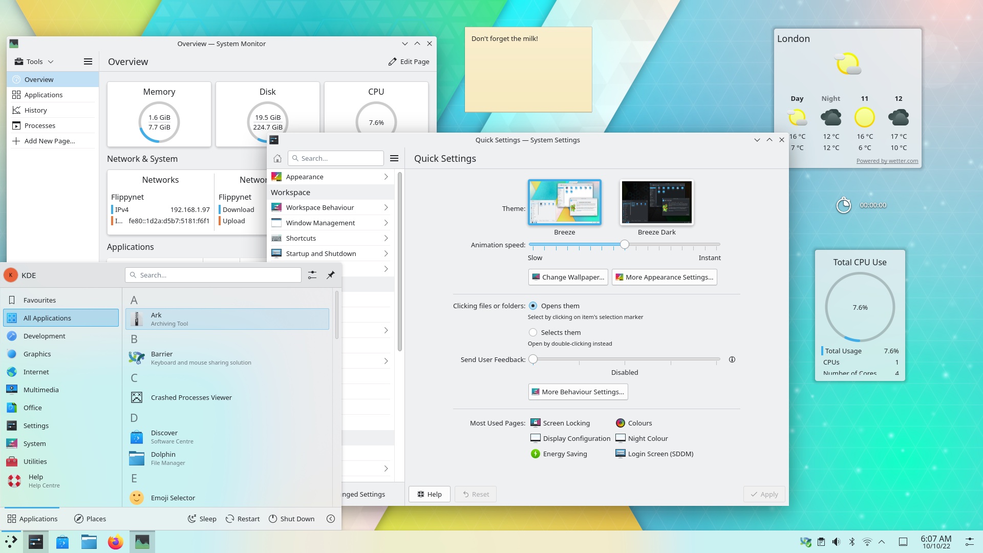 KMines - KDE Applications